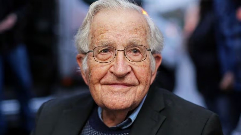 Muri Noam Chomsky