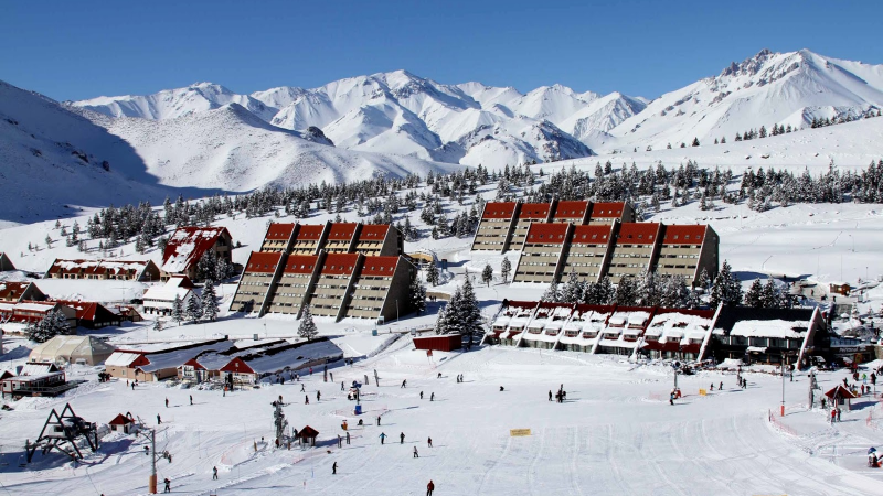 Tras las nevadas, visita Las Leas este fin de semana