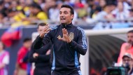 ¿Scaloni rompe el tablero?