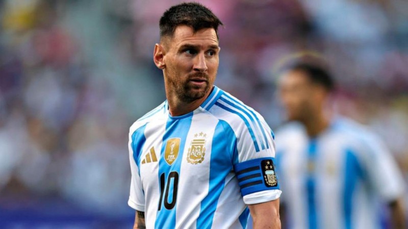 El video viral de Messi que es furor en redes