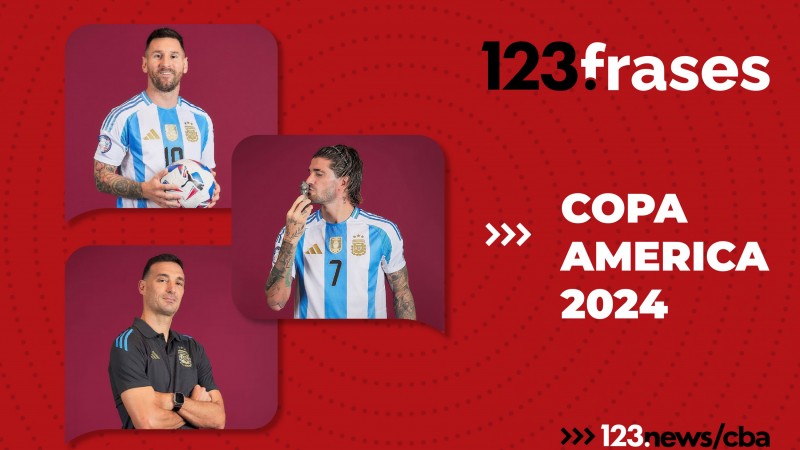 No te pierdas el 123 de frases de la Seleccin