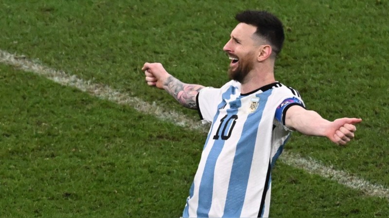 El error en el Mundial que Messi no se perdona