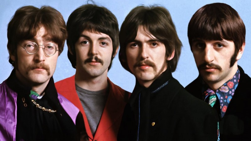 Subastan un "simple" de Los Beatles 