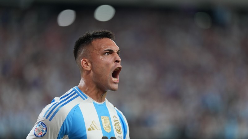 Un grande europeo quiere a Lautaro