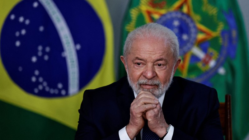 Lula le exige disculpas a Milei