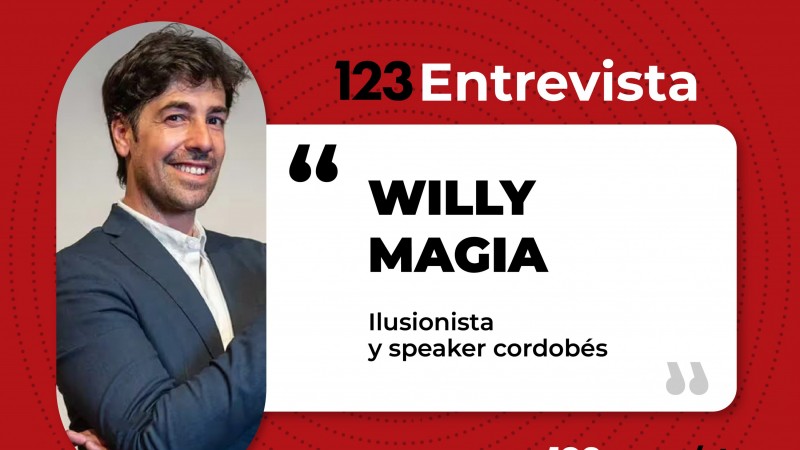 No te pierdas el 123 de Willy Magia