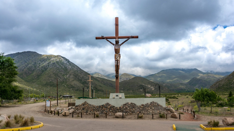 Visit un sitio emblemtico de la historia argentina rodeado de bellsima naturaleza