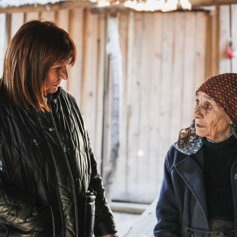Sigue la búsqueda de Loan, con Bullrich a la cabeza