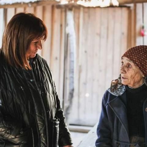 Sigue la búsqueda de Loan, con Bullrich a la cabeza