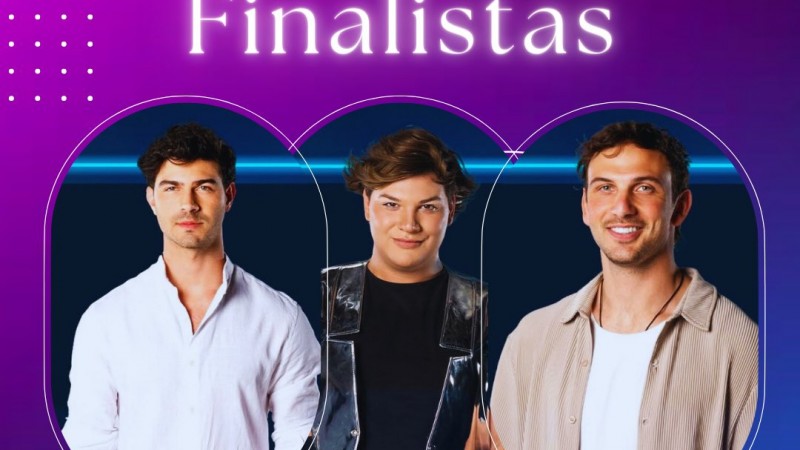 Los finalistas de Gran Hermano