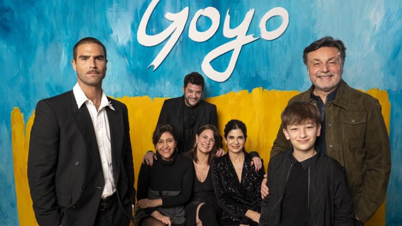 Goyo, una historia de amor nica