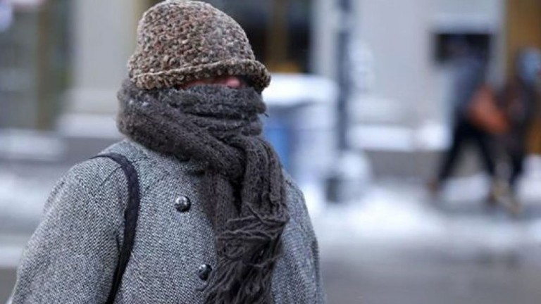 Frío instalado, nevadas confirmadas