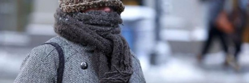 Frío instalado, nevadas confirmadas