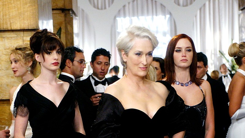 Vuelve Miranda Priestly, vuelve Meryl Streep