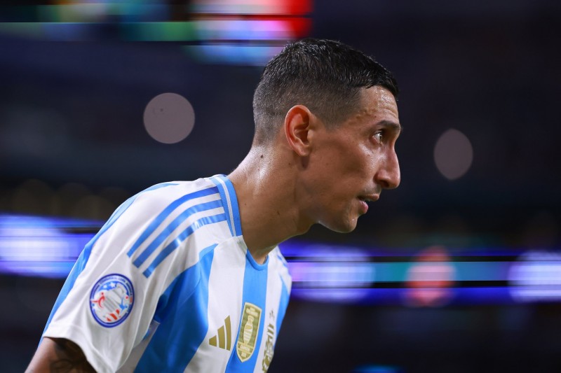 Bomba: vuelve Di María a Rosario Central