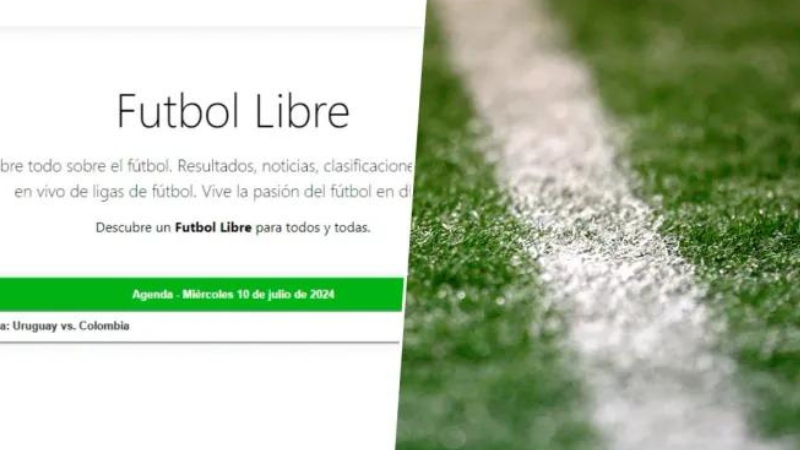 Adis a "Ftbol Libre"