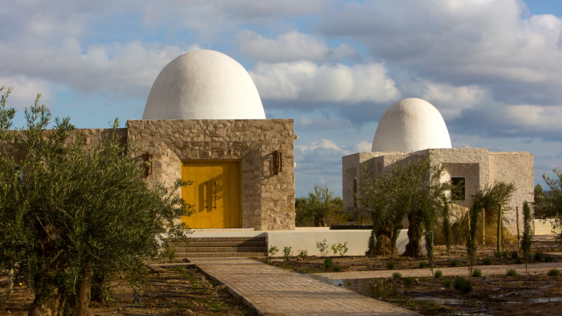 Descubr una experiencia nica y exclusiva de relax en medio de la naturaleza en Mendoza