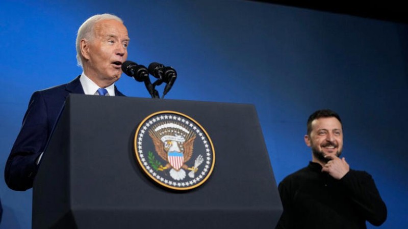 Biden cometi el peor error