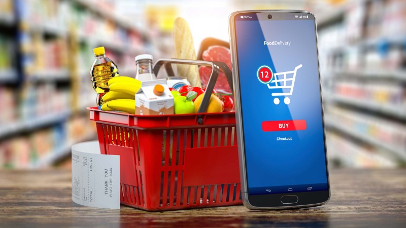 Chau inflacin: la app que te permite ahorrar en el supermercado 