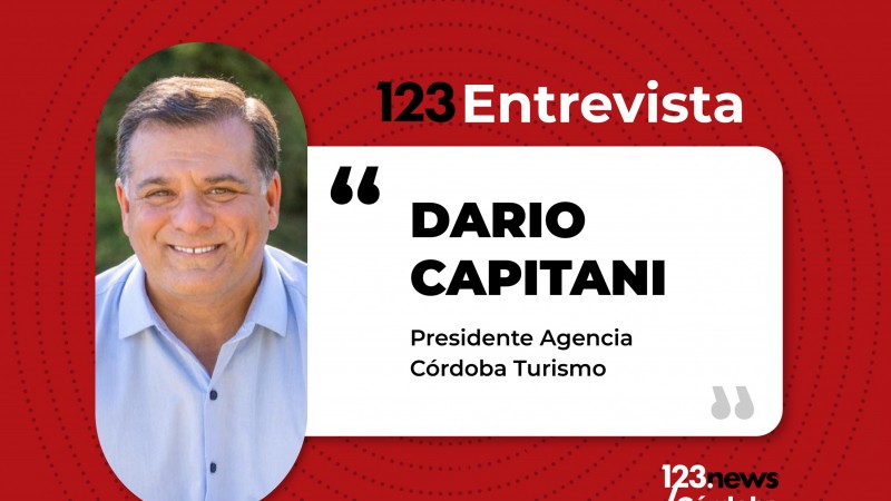 No te pierdas el 123 de Dario Capitani