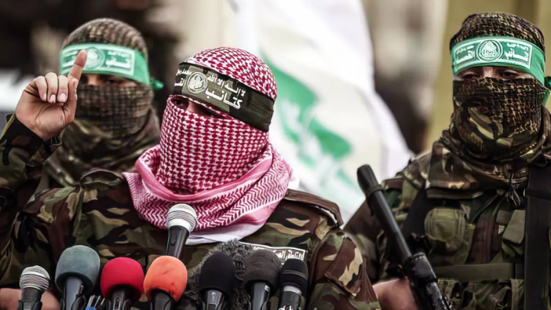 Hamas en la lista