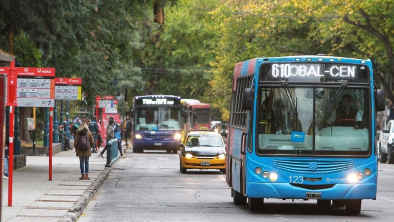 La fuerte revelacin sobre los colectivos mendocinos