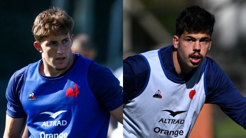 Los rugbiers franceses rompieron el silencio