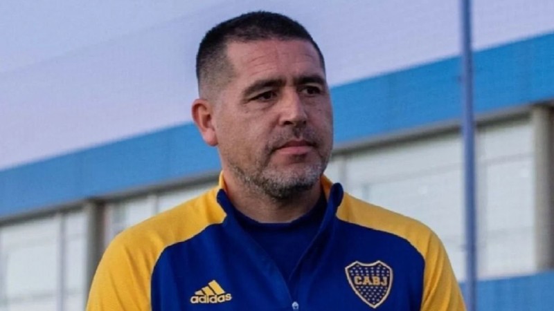 Riquelme hizo explotar a los hinchas de Boca