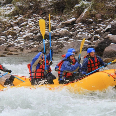 Sumergité en una aventura única a menos de una hora de Mendoza