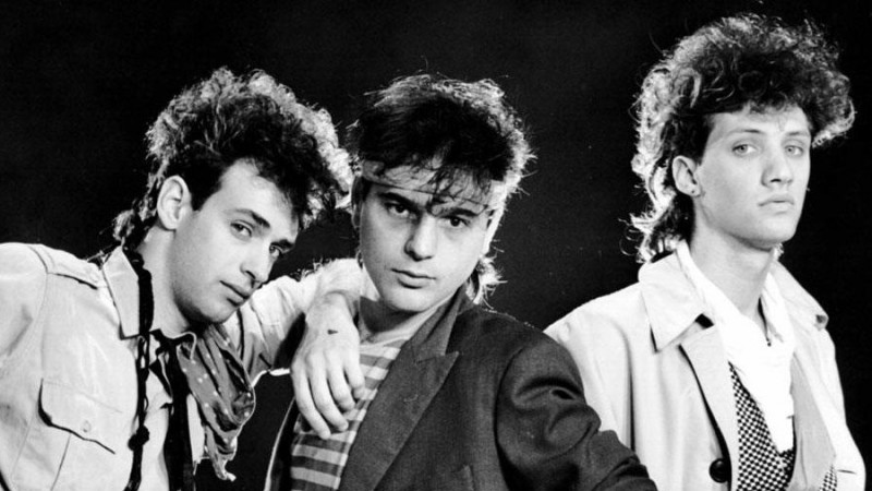 Se viene un nuevo tema de Soda Stereo