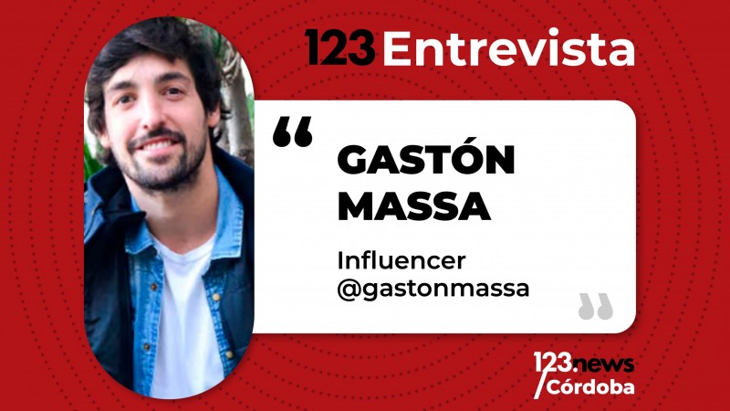 No te pierdas el 123 de Gastn Massa 