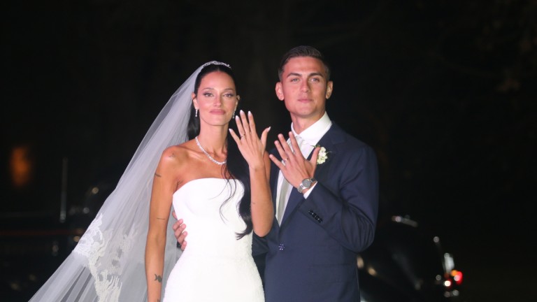 ¡Vivan los novios!