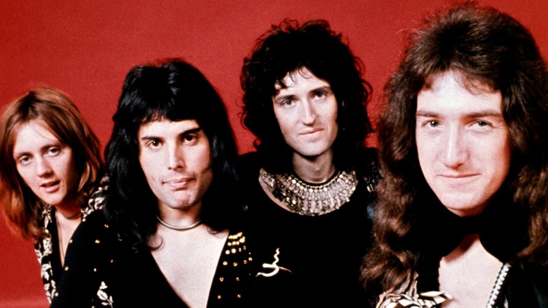 Brian May no puede escuchar este disco de Queen