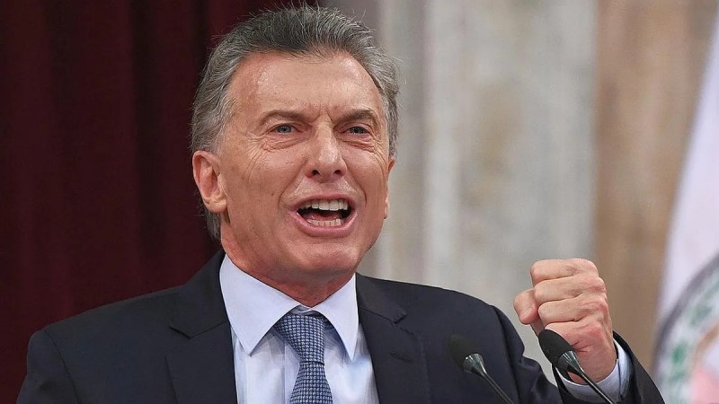 Macri contra todos