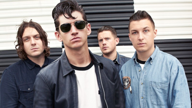 Arctic Monkeys escribi esta cancin como "un chiste"