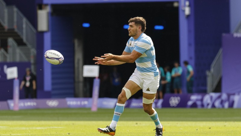 Pumas 7s: debut con el pie derecho