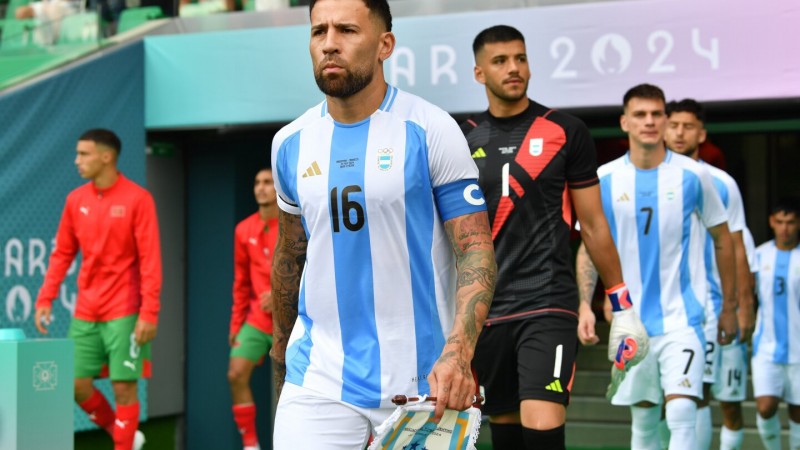 La frase de Otamendi contra el COI