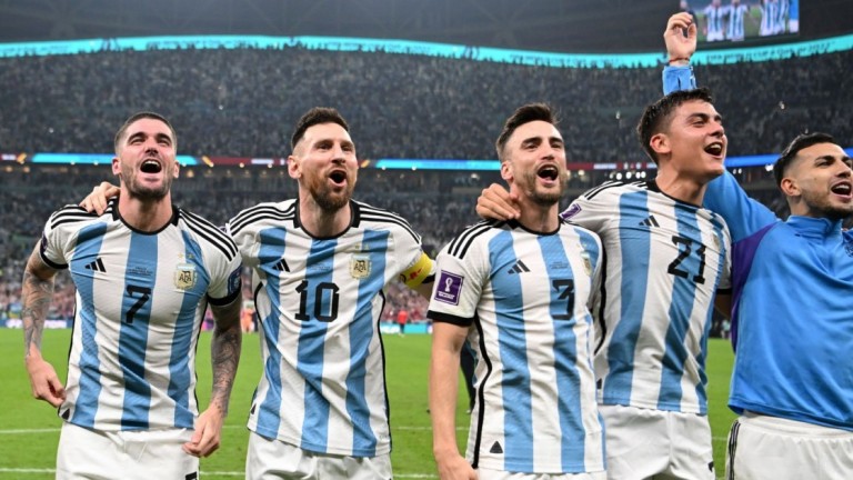 ¿Una joya de la Scaloneta al Real Madrid?