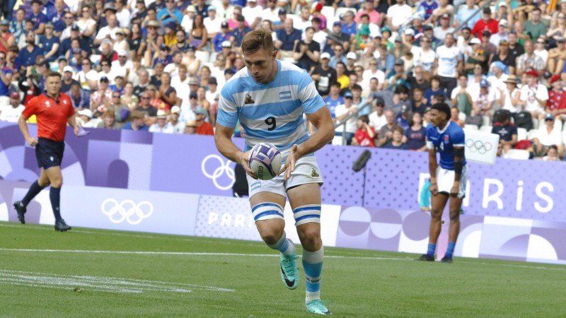 Pumas 7s: derrota y eliminacin