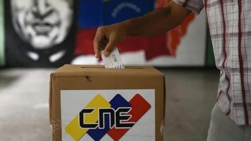 Elecciones: ojos puestos en Venezuela 