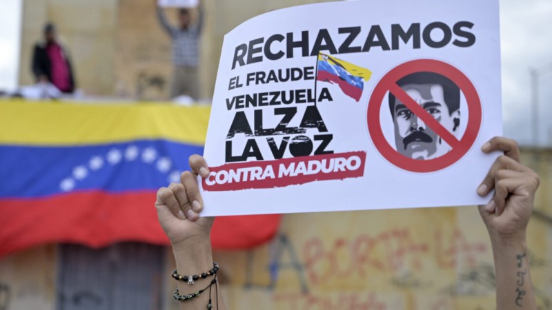 Repudio mundial: a Maduro no le cree nadie