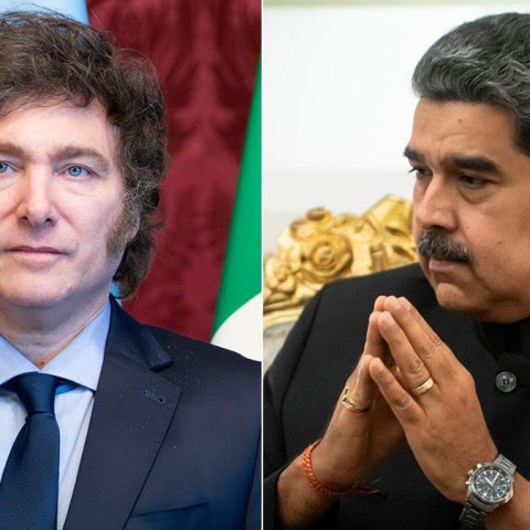 "Argentina no va a reconocer otro fraude"