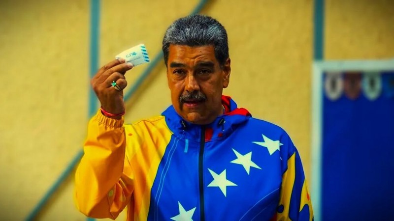 Venezuela: declaran ganador a Maduro pero denuncian fraude