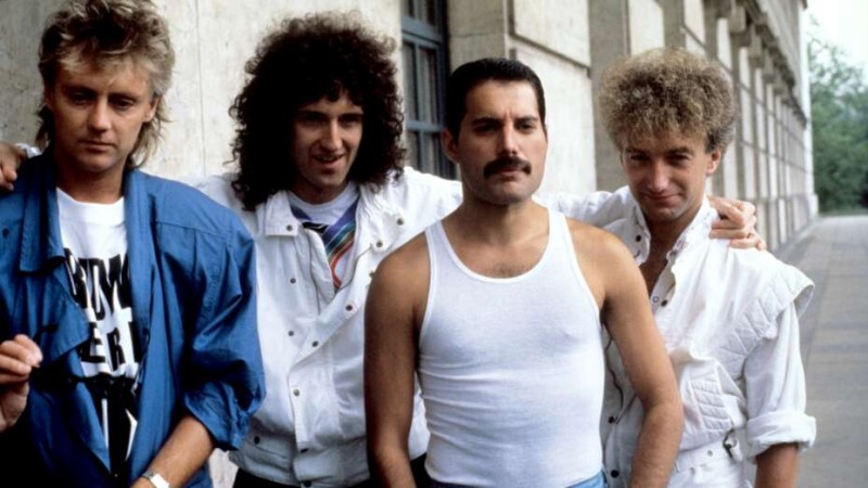 Freddy Mercury estaba intimidado por este miembro de Queen