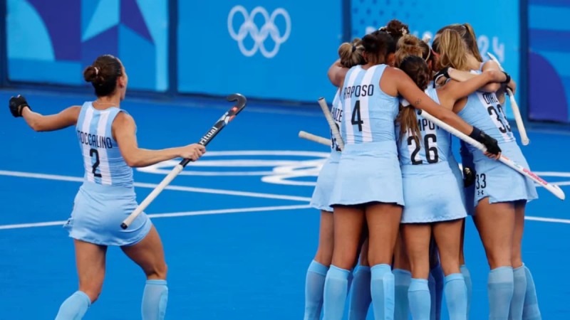 Las Leonas devoraron