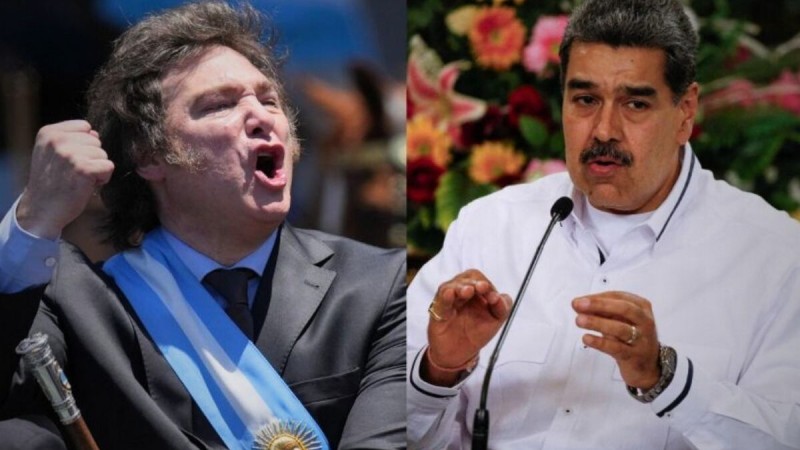 La grave medida del rgimen de Maduro contra Argentina