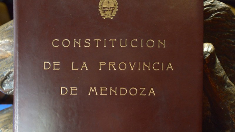 Chau Constitucin?