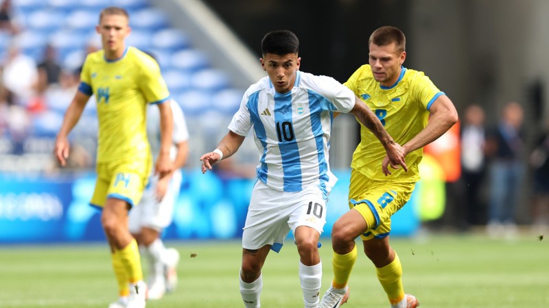 Cundo se juega Argentina vs Francia