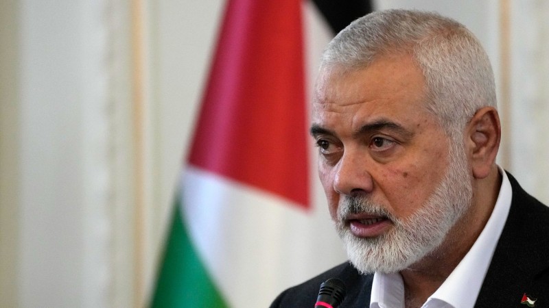 Hamas se queda sin su lder