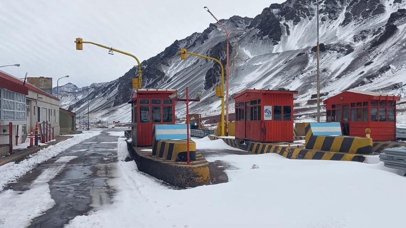 Cundo abrir el Paso a Chile